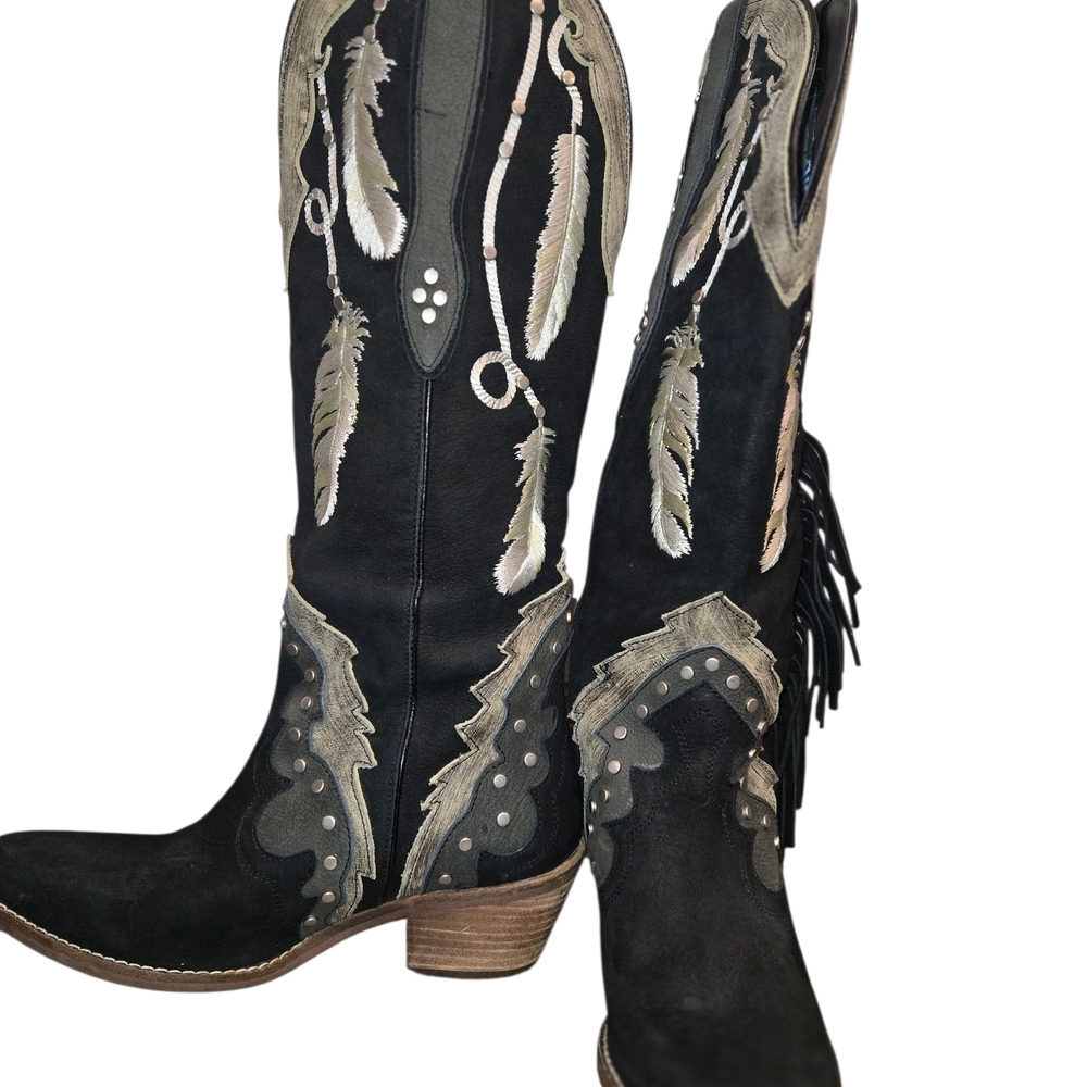 Dingo Dream Catcher Boots